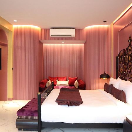 Cocohut Beach Resort Koh Phangan Haad Rin Eksteriør bilde