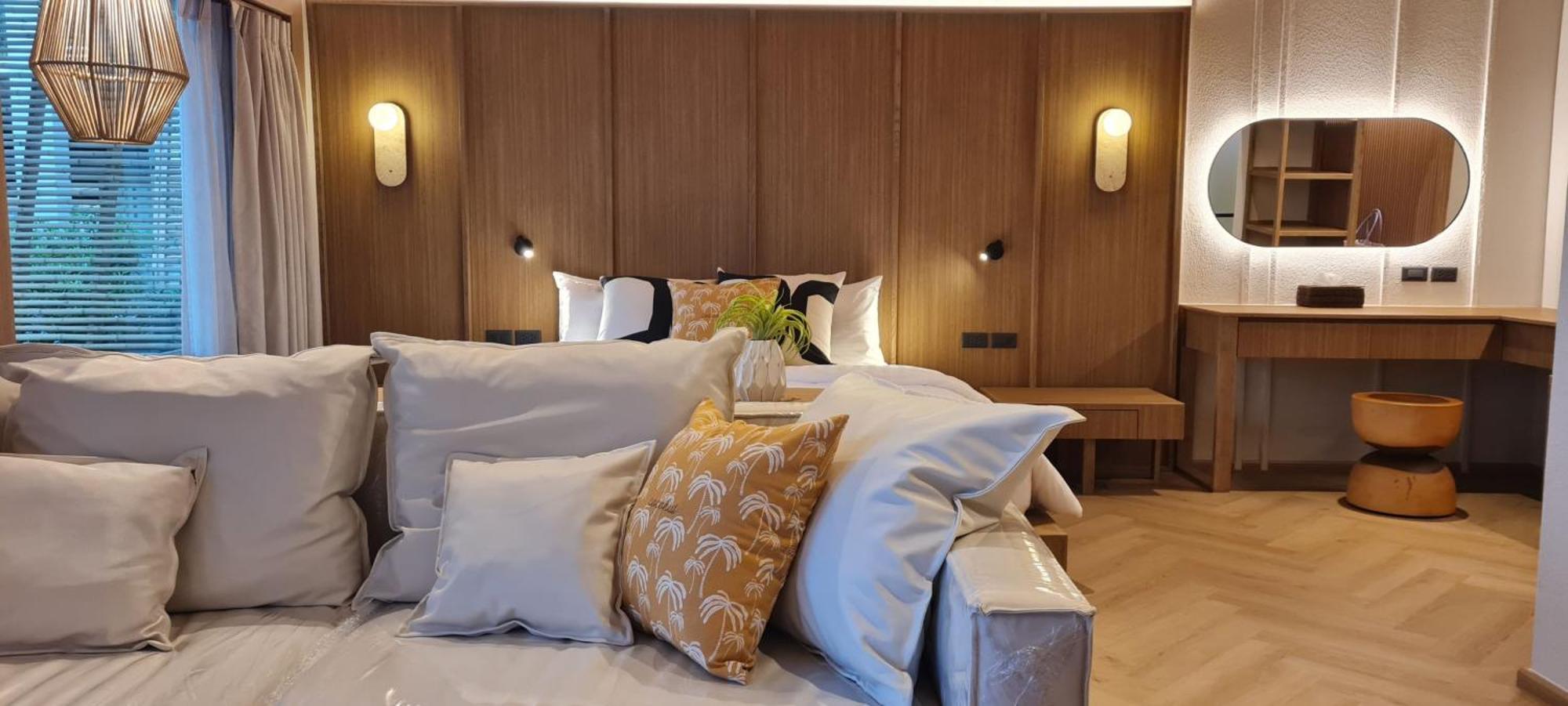 Cocohut Beach Resort Koh Phangan Haad Rin Eksteriør bilde