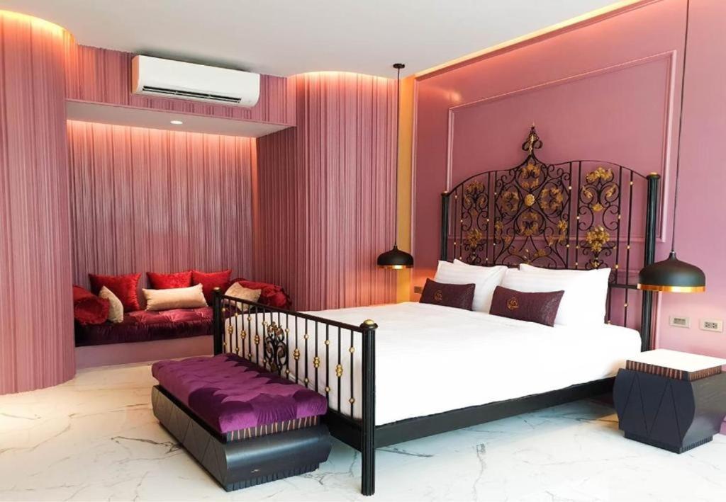 Cocohut Beach Resort Koh Phangan Haad Rin Eksteriør bilde