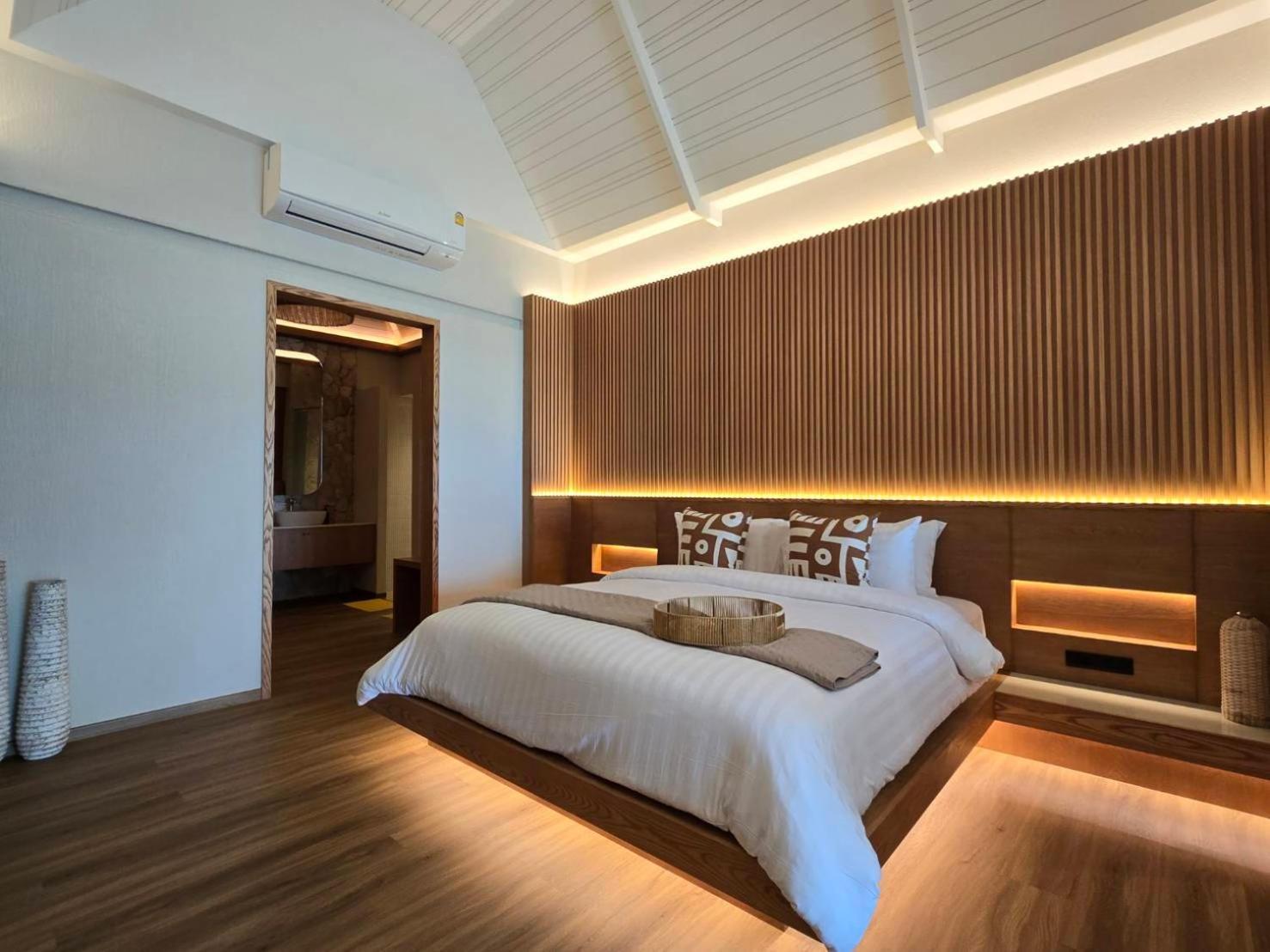 Cocohut Beach Resort Koh Phangan Haad Rin Eksteriør bilde