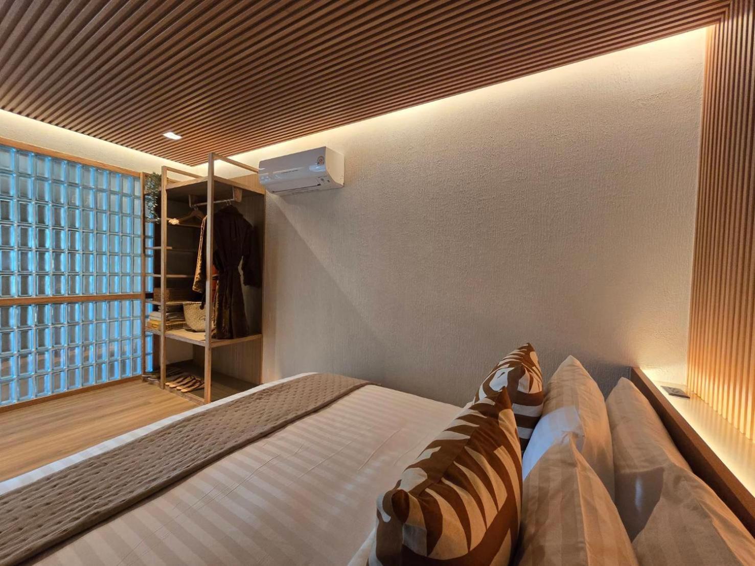 Cocohut Beach Resort Koh Phangan Haad Rin Eksteriør bilde