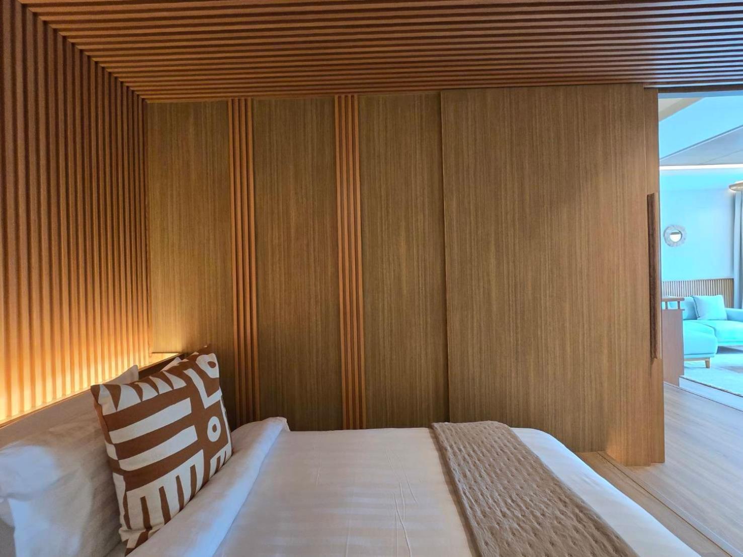 Cocohut Beach Resort Koh Phangan Haad Rin Eksteriør bilde