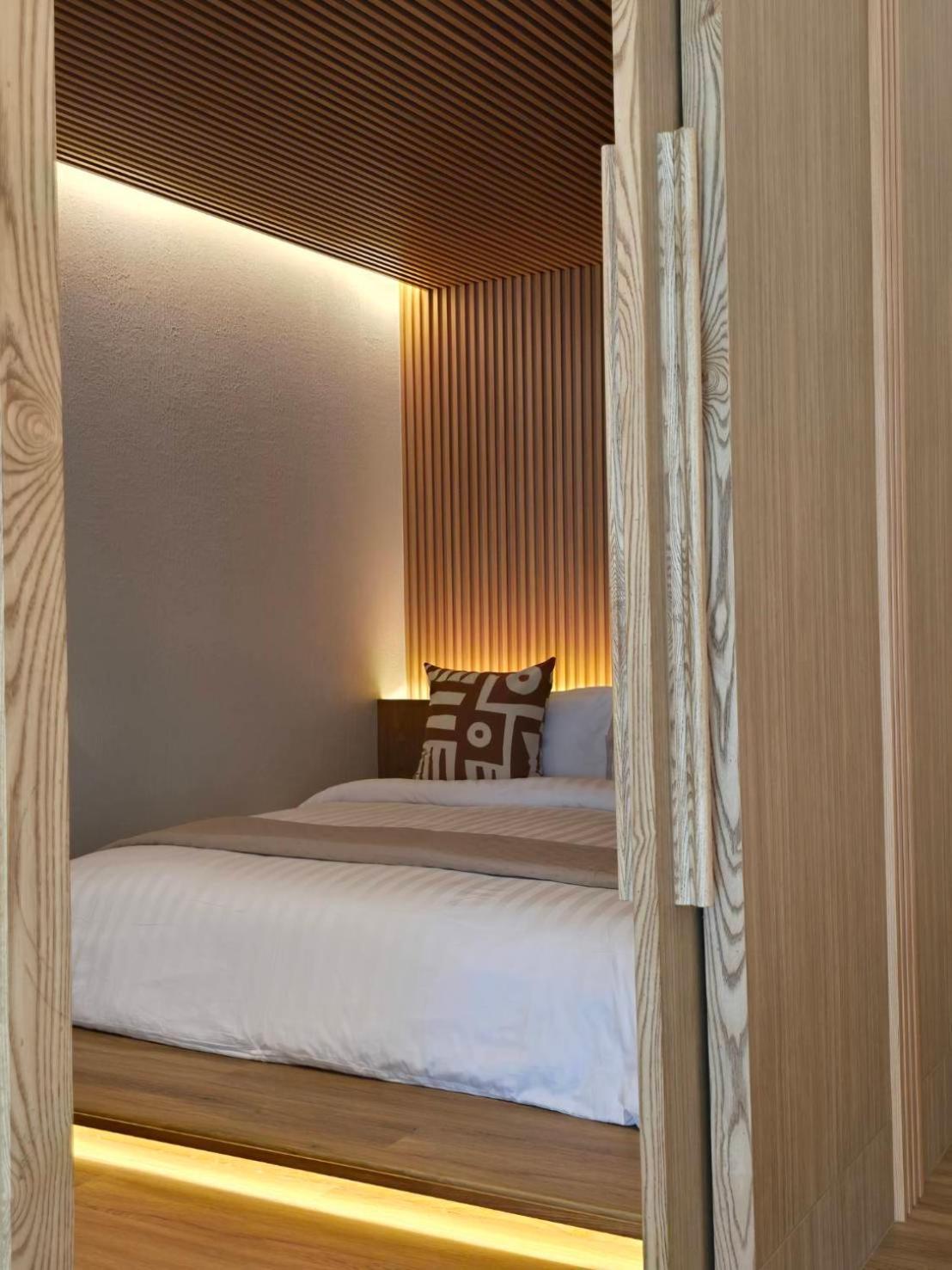 Cocohut Beach Resort Koh Phangan Haad Rin Eksteriør bilde