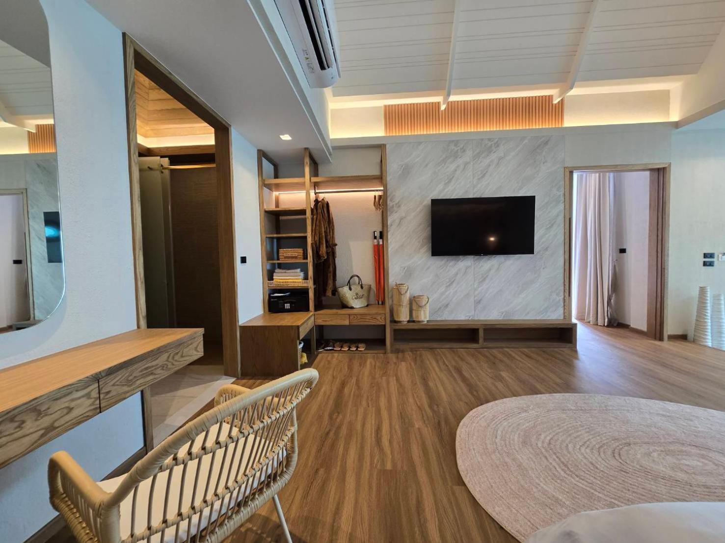Cocohut Beach Resort Koh Phangan Haad Rin Eksteriør bilde