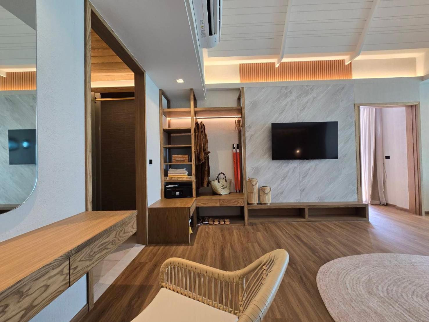 Cocohut Beach Resort Koh Phangan Haad Rin Eksteriør bilde