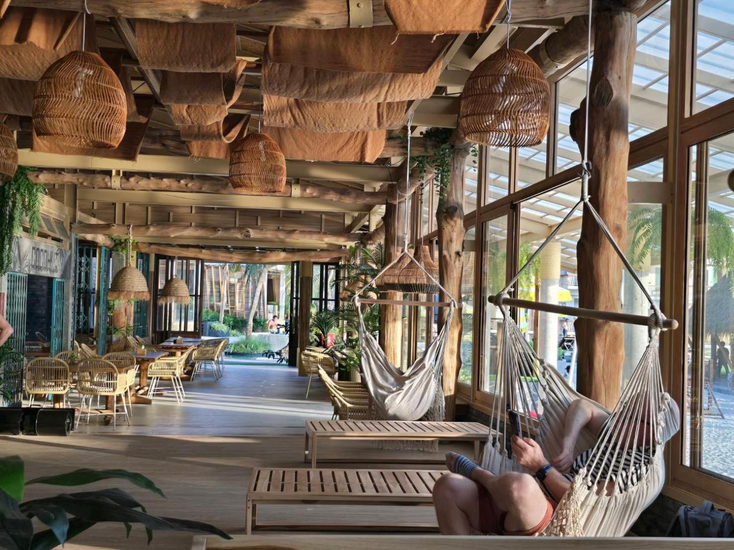 Cocohut Beach Resort Koh Phangan Haad Rin Eksteriør bilde