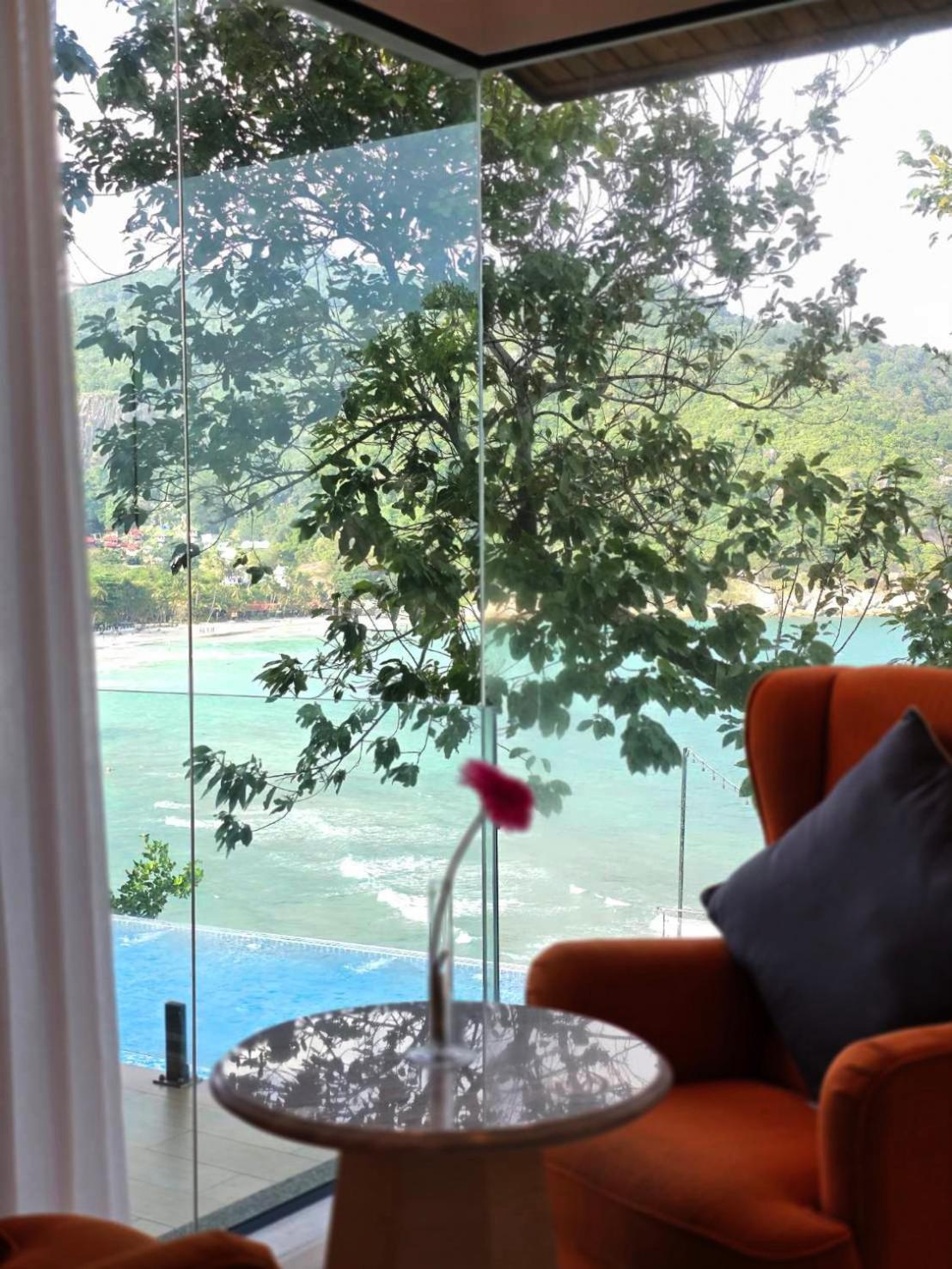 Cocohut Beach Resort Koh Phangan Haad Rin Eksteriør bilde