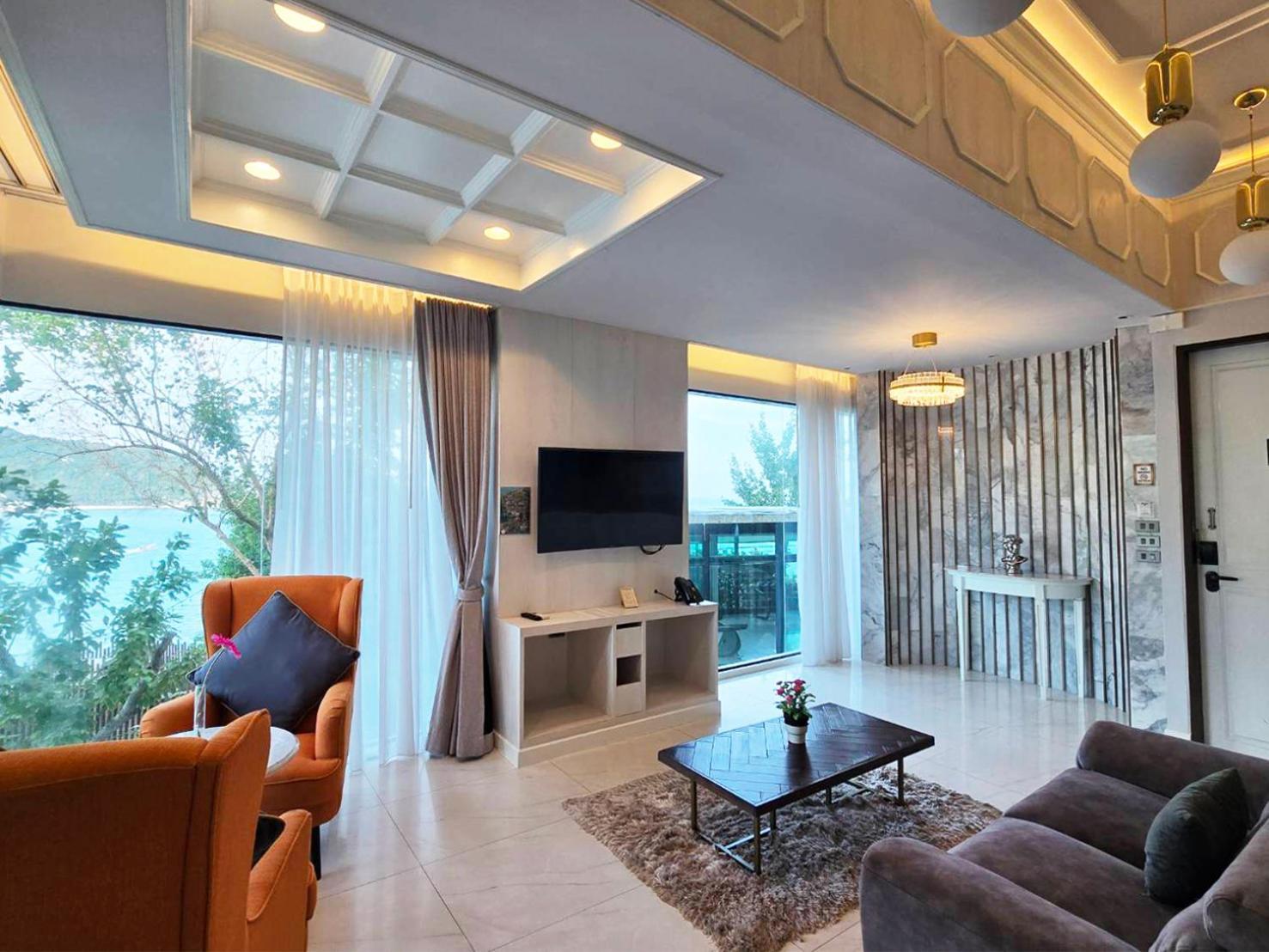 Cocohut Beach Resort Koh Phangan Haad Rin Eksteriør bilde