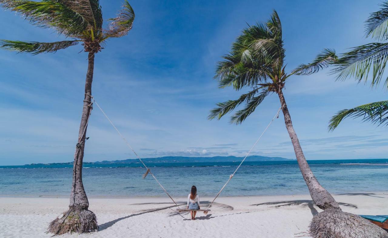 Cocohut Beach Resort Koh Phangan Haad Rin Eksteriør bilde